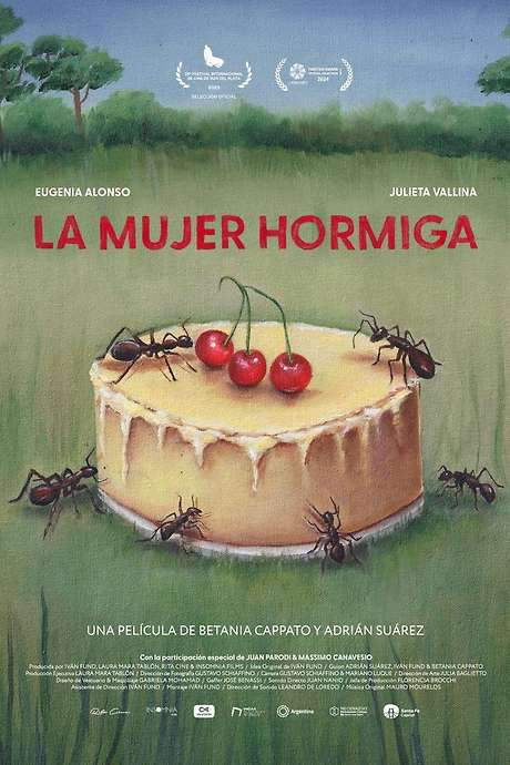 The Ant Woman